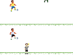 2 Player Soccer Run