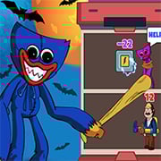 Huggy Wuggy Tower War