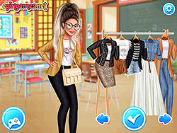 School's Fashion Stars