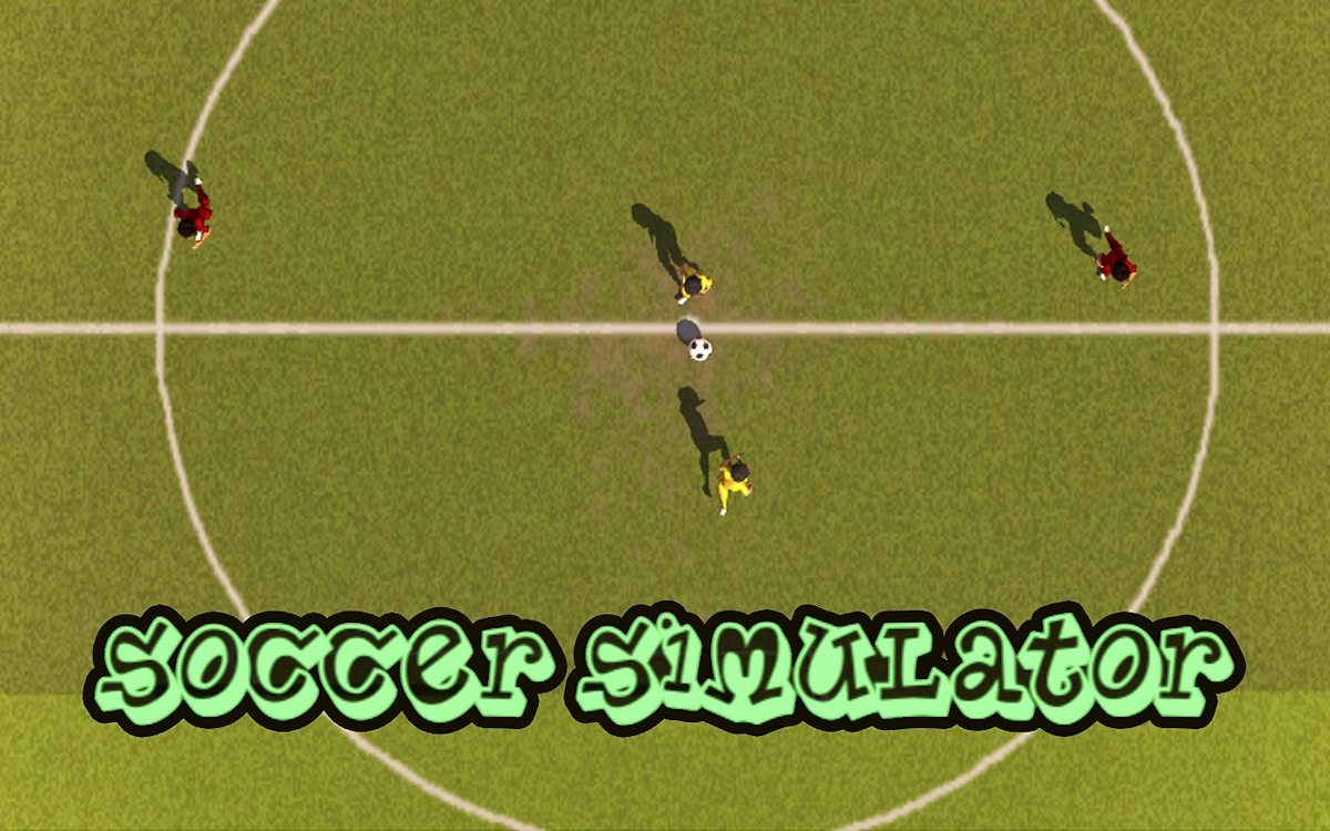 Soccer Simulator