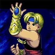 The Story of Thor: Beyond Oasis (Sega)