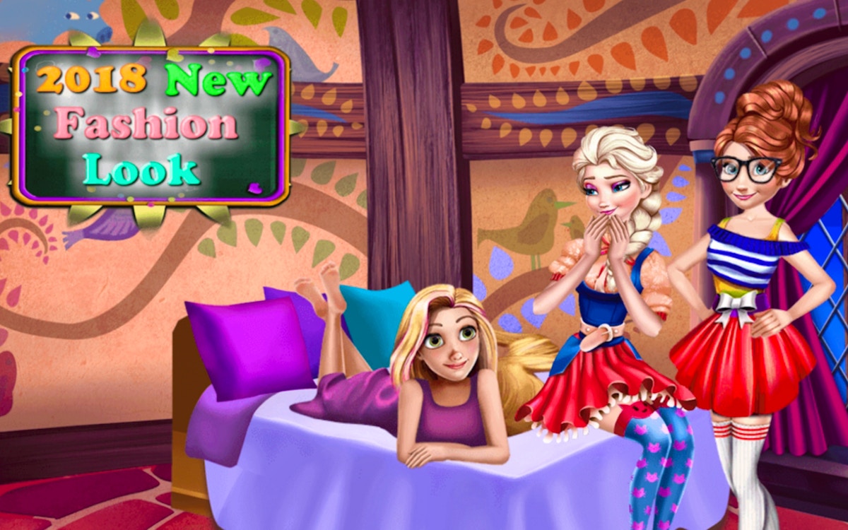 2018 New Fashion Look