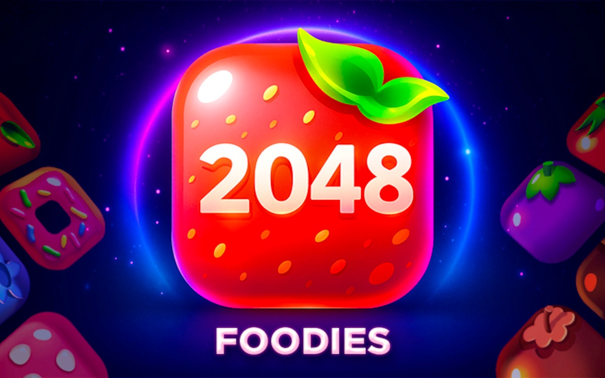 2048 Foodies