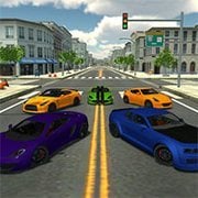 3D City Racer 2