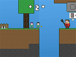 456 vs Thanos 2 Player