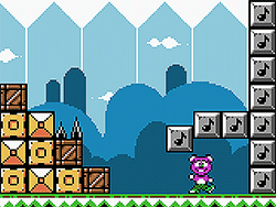 A 20 Second Platformer