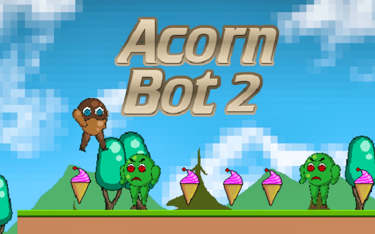 Acorn Bot 2