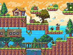 Adventures of Two Kittens