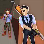 Agent Hunt: Spy Shooter
