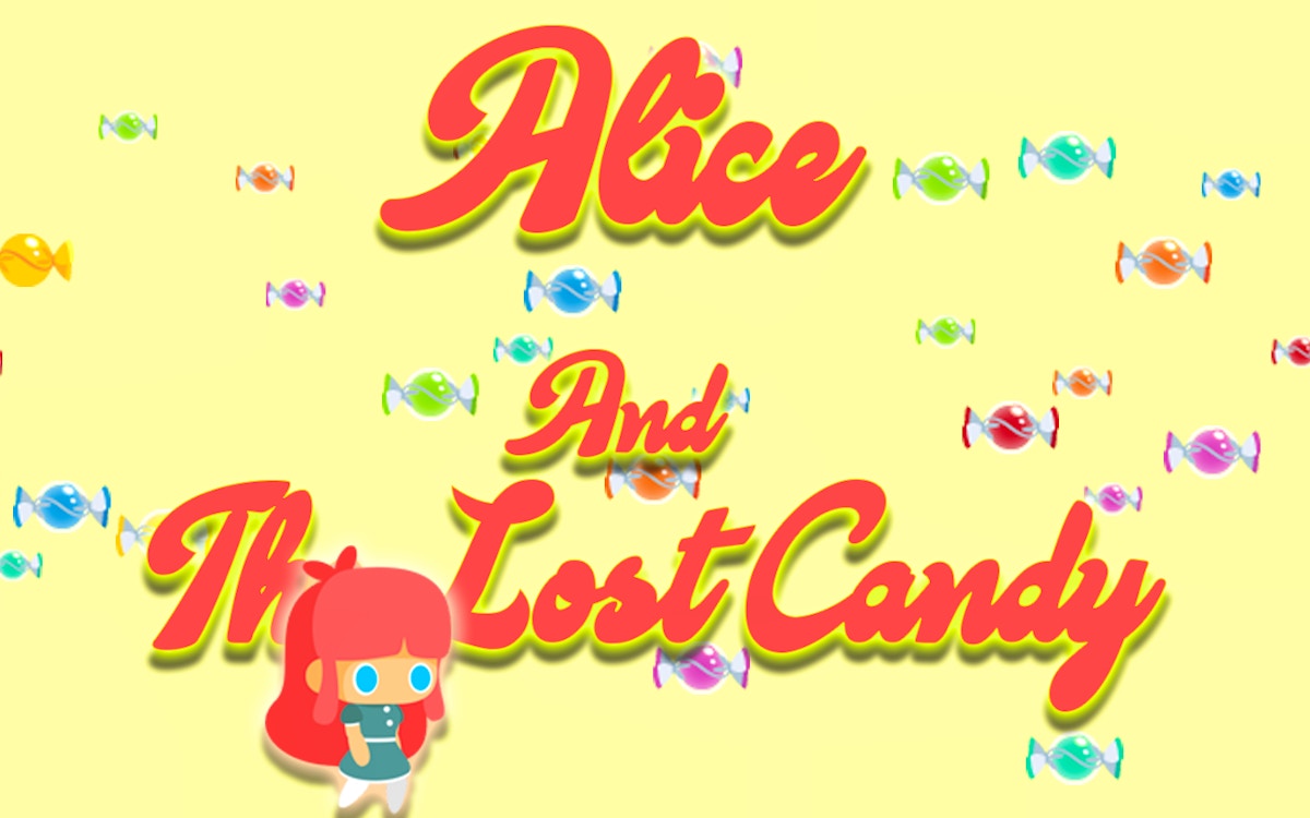 Alice and the Lost Candy