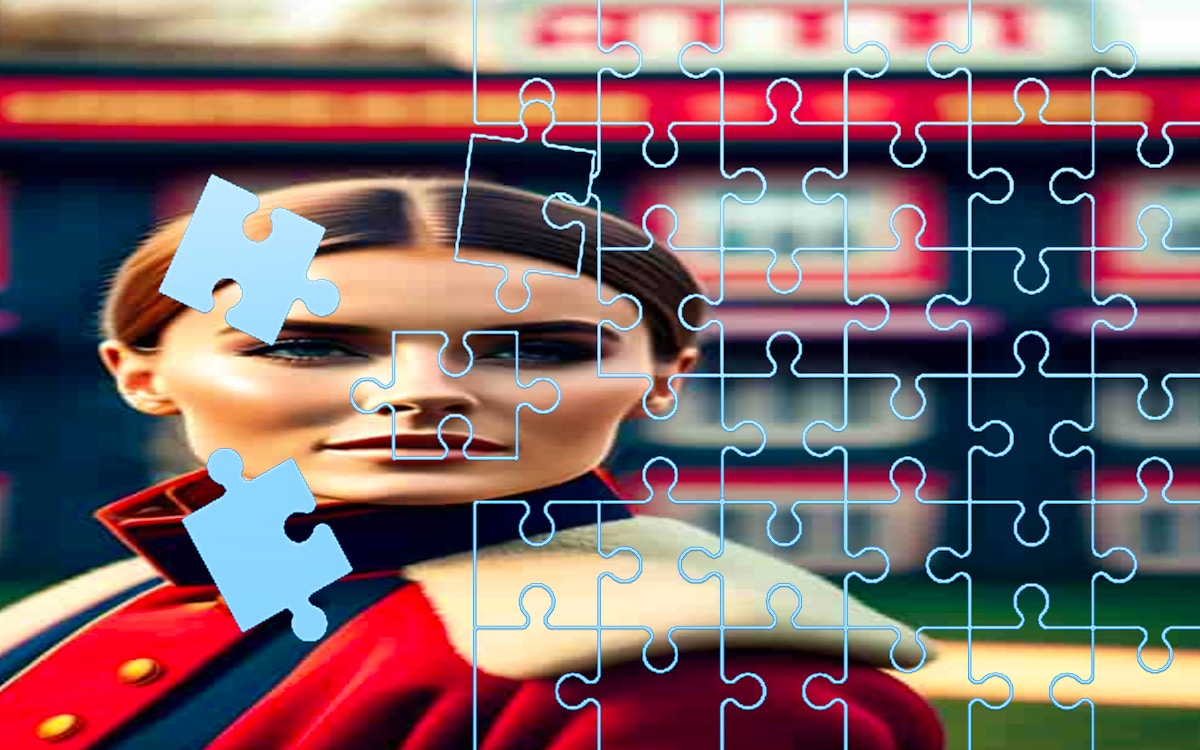 American Girl Sliding Game