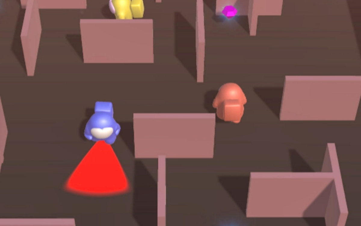 Among them Hide N Seek 2