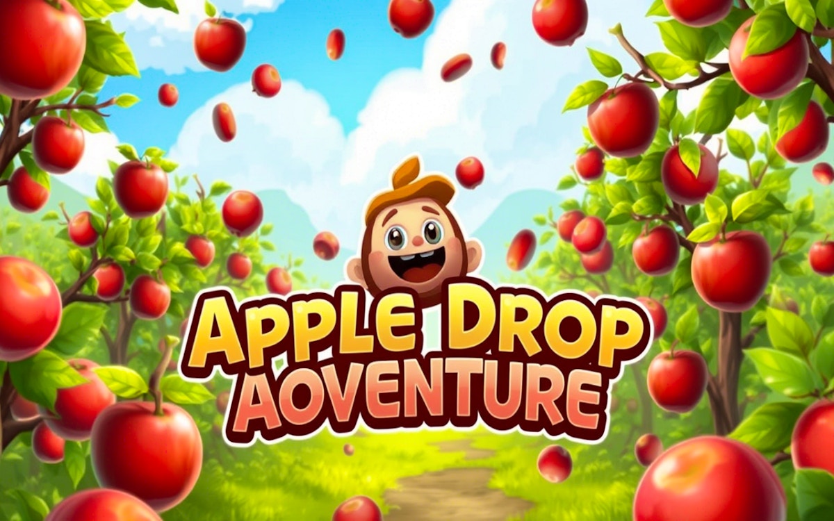 Apple Drop Adventure