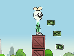 Apple & Onion The Floor is Lava!