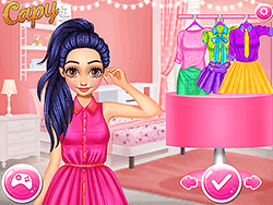 Arabian Princess Visiting Home