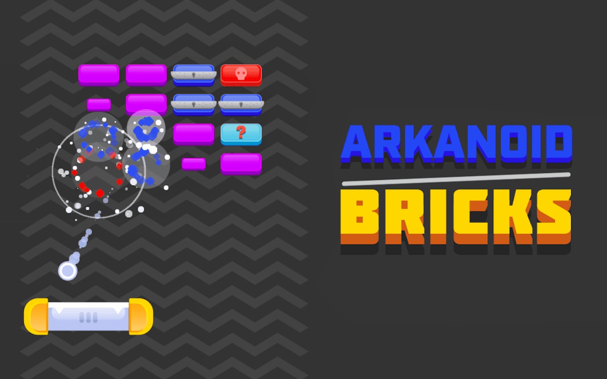 Arkanoid Bricks