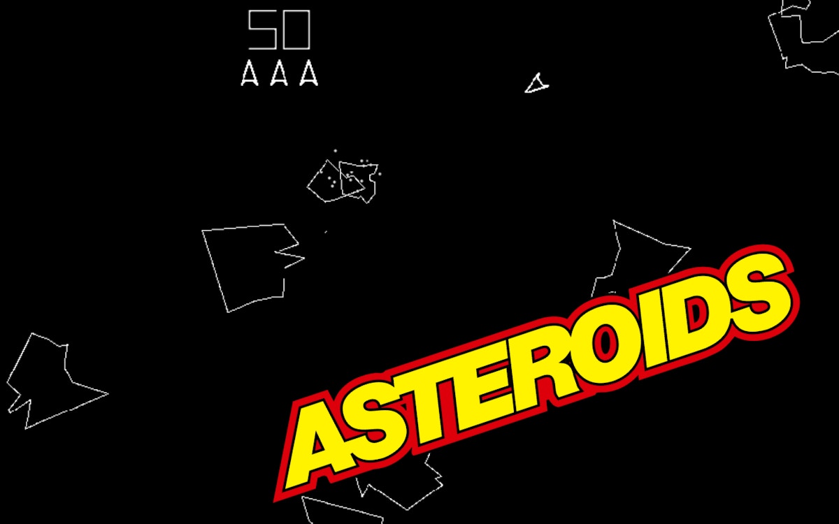 ASTEROIDS