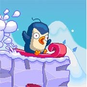 Avalanche Penguin Adventure