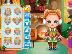 Baby Cathy Ep42: Christmas Eve