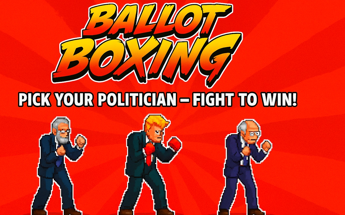 Ballot Boxing