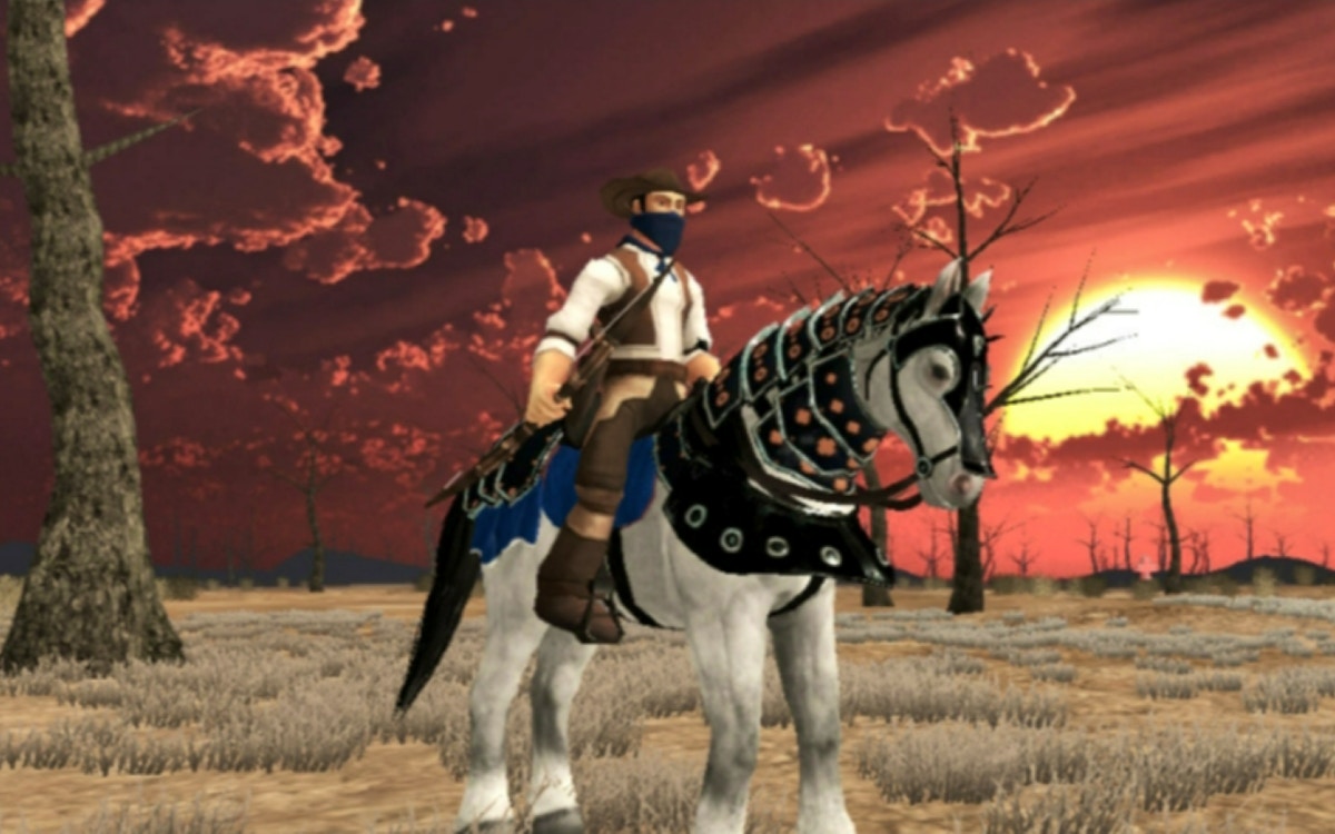 Bandits Multiplayer PVP