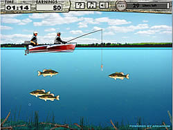 Bass Fishing Pro