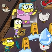 Big City Greens Haywire Harvest