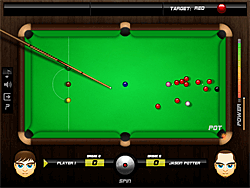 Billiard Blitz Snooker Star