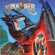 Black Tiger (Arcade)