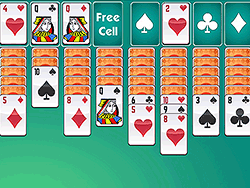 Blind Freecell