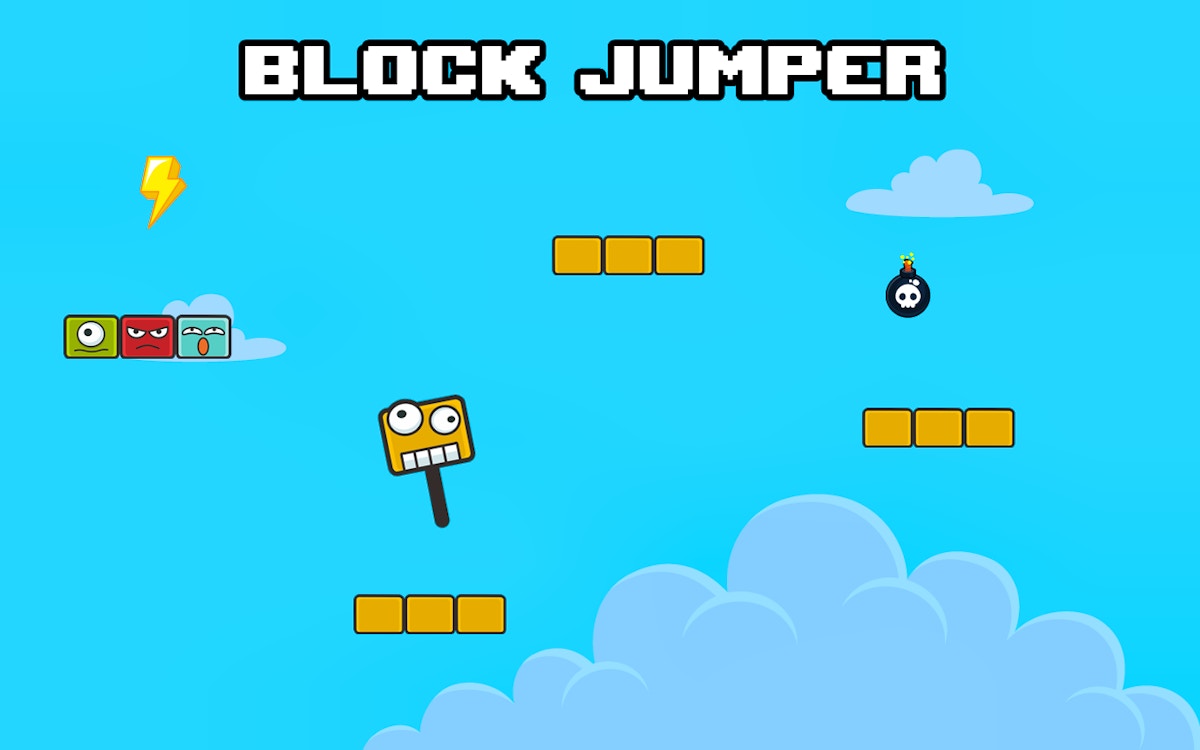Block Jumper