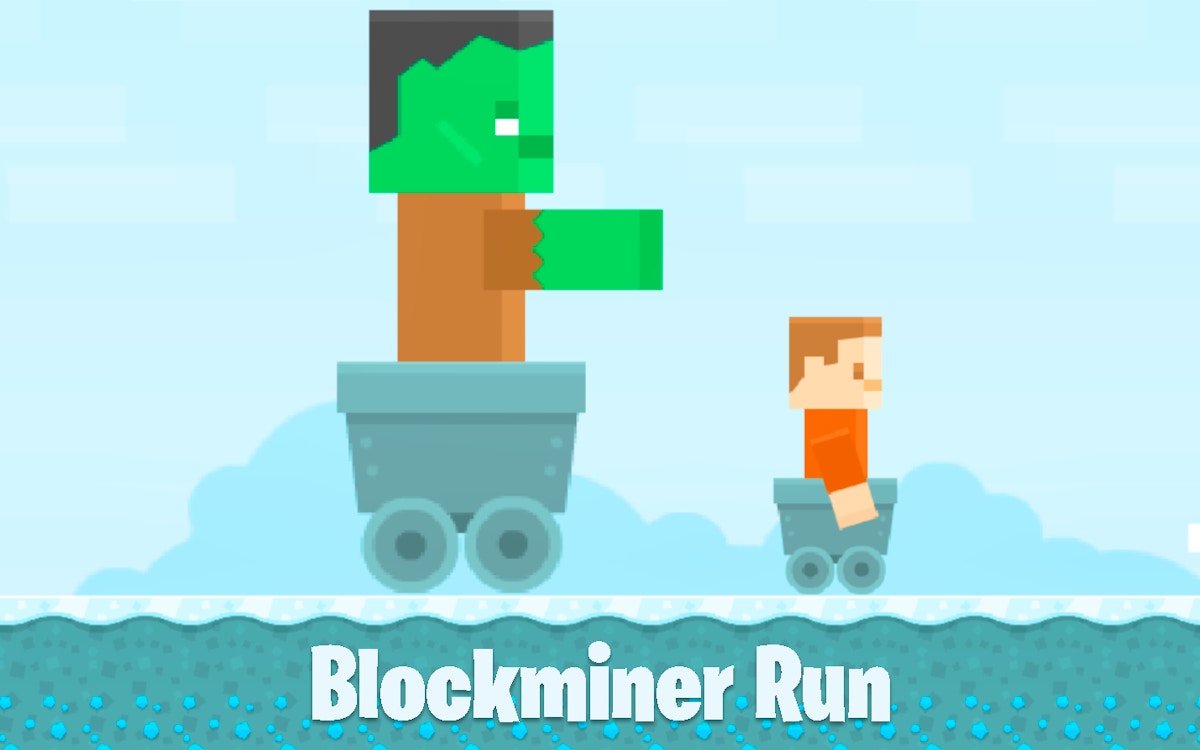 Blockminer Run