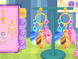 Blonde Sofia: Making Jewelry