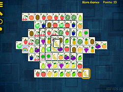 Blue Mahjong HD