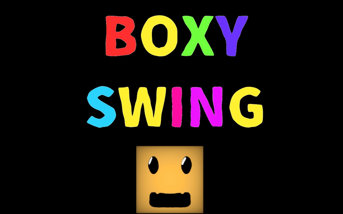 Boxy Swing
