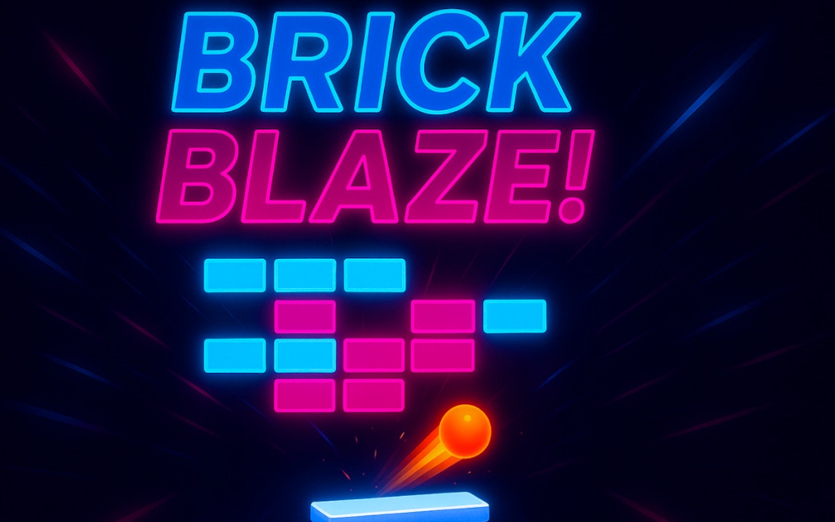 Brick Blaze