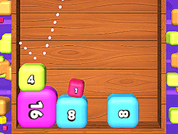 Bubble Shoot Merge Box 2048