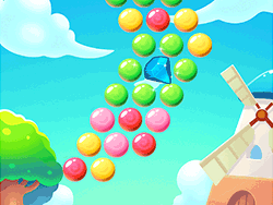 Bubble Shooter Hero