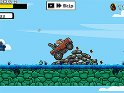 Buddy and Friends Hill Climb