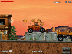 Bulldozer Mania