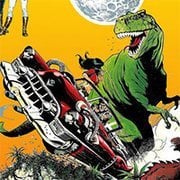 Cadillacs and Dinosaurs (Arcade)
