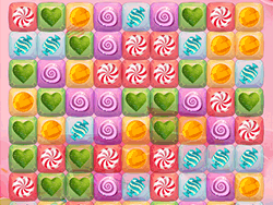 Candy Blocks Collapse
