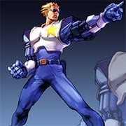 Captain Commando (Arcade)
