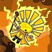 Cat God vs Sun King 2