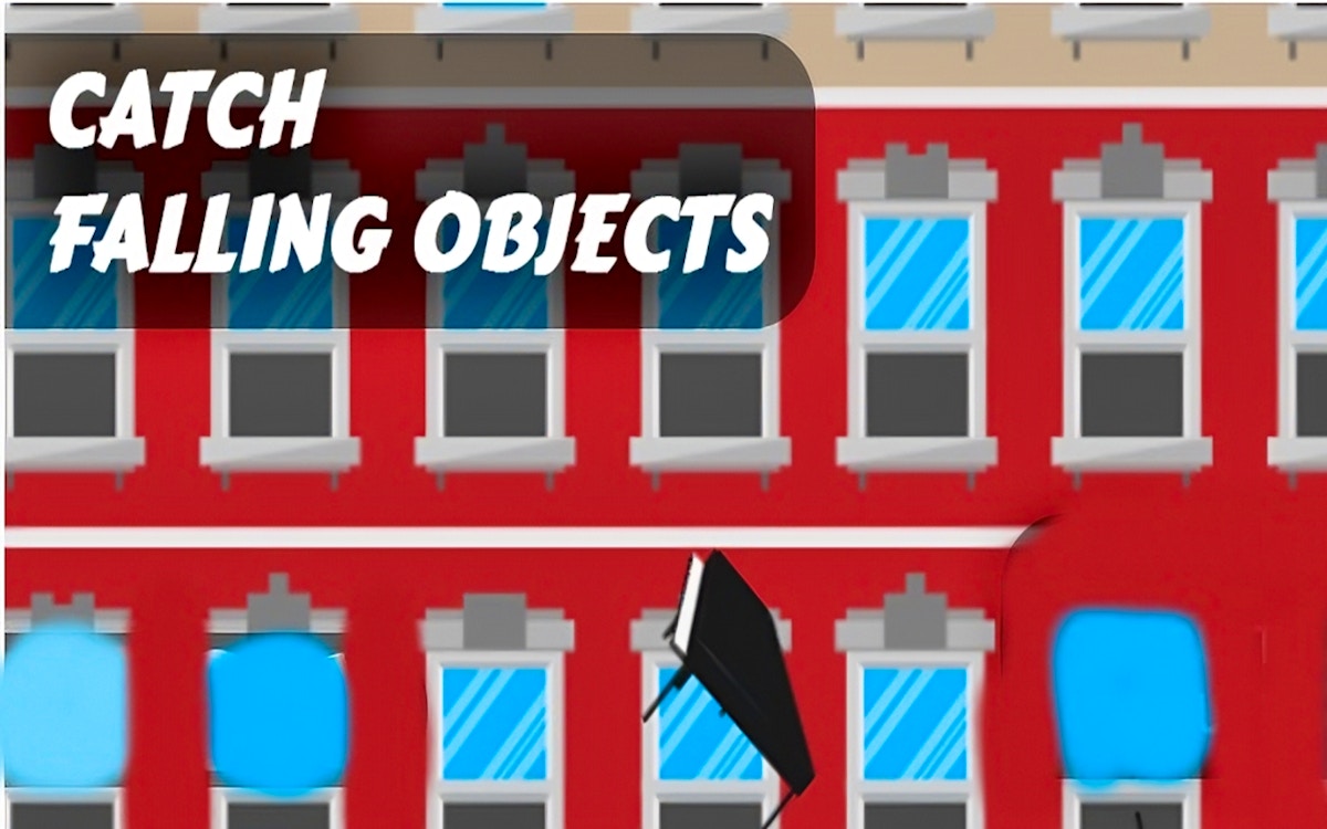 Catch Falling Objects
