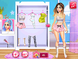 Celebrity Style My Week Hashtag Challenge