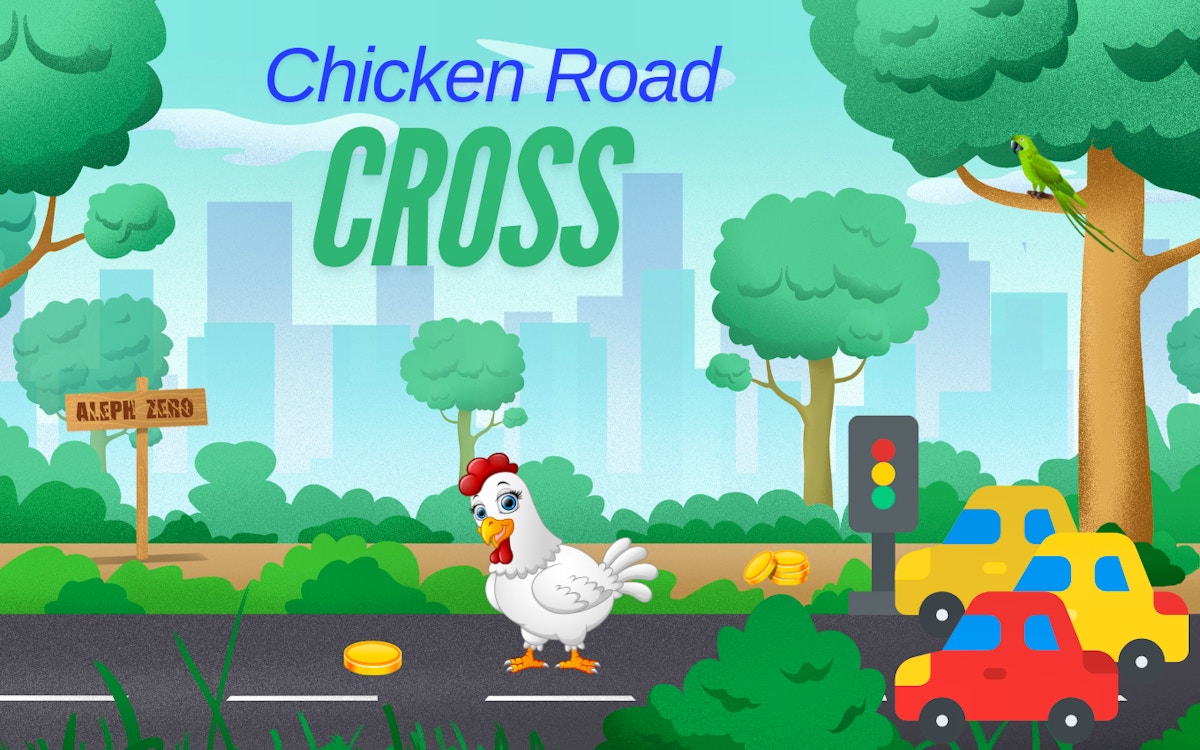 Chicken Road Cross
