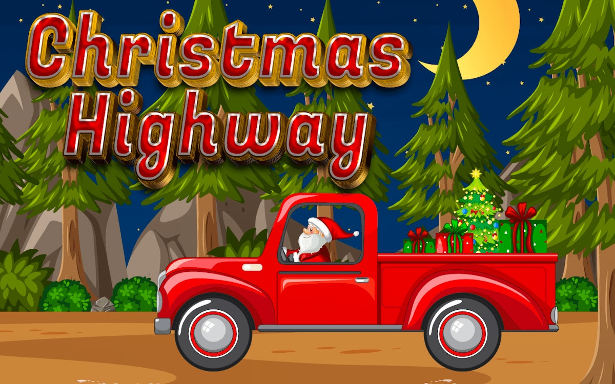 Christmas Highway