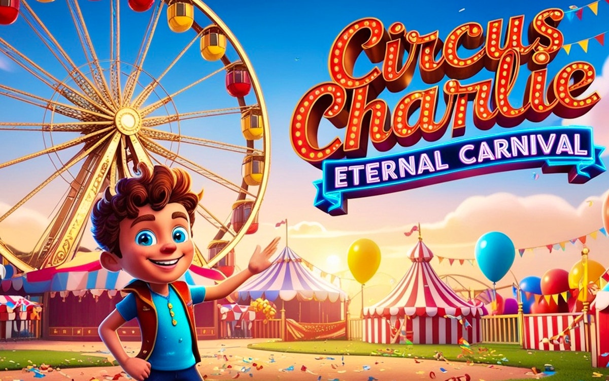 Circus Charlie Eternal Carnival