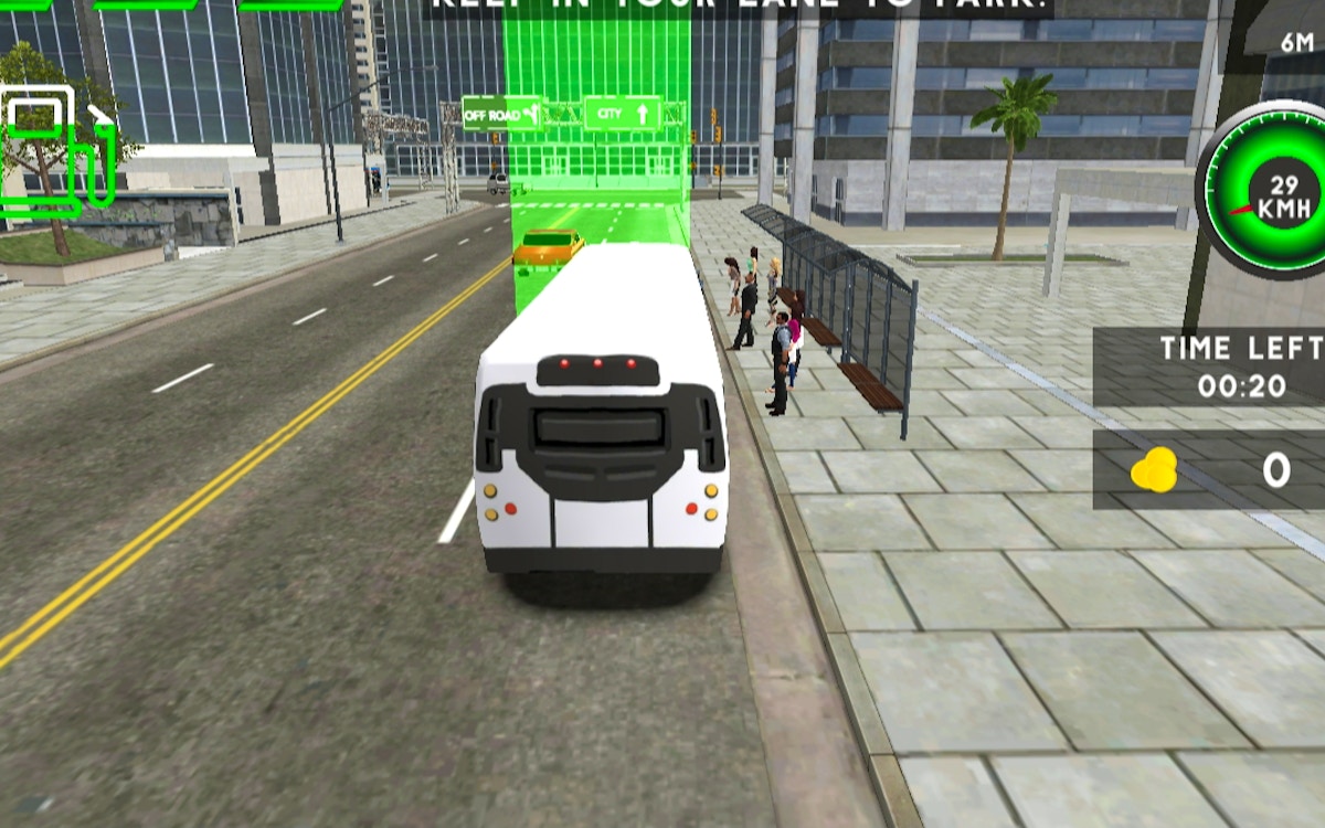 City Bus Simulator 3D